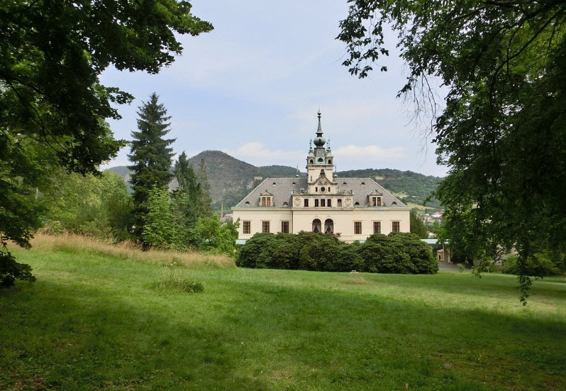 Varta Castle, Czech Republic (Czechia)